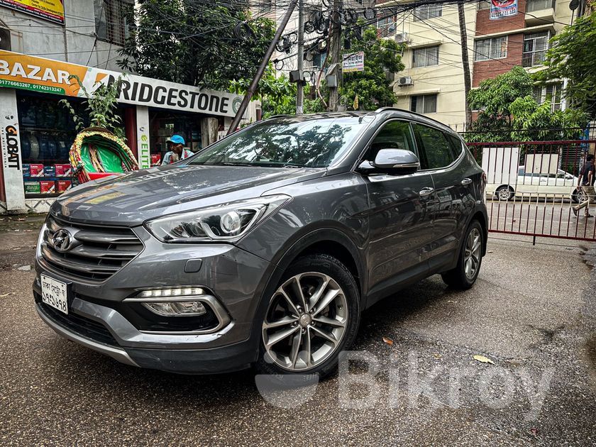 Hyundai Santa Fe 2016 For Sale In Uttara 