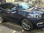 Hyundai Santa Fe . 2016
