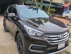 Hyundai Santa Fe (4DW) 2017