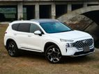 Hyundai Santa Fe 7Seat A PROPER SUV 2021