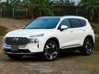 Hyundai Santa Fe 7Seat A PROPER SUV 2021