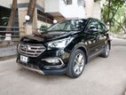 Hyundai Santa Fe Advanced 2016