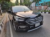 Hyundai Santa Fe Extreme Fresh SUV 2016