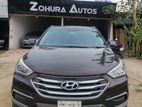 Hyundai Santa Fe Full Loaded 2017