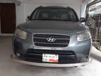 Hyundai Santa Fe Gray 2008