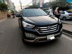 Hyundai Santa Fe OCTANE DRIVE-2400 CC 2015