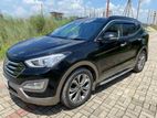 Hyundai Santa Fe ( সানরুফ সহ ) 2015