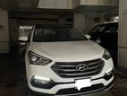 Hyundai Santa Fe . 2015