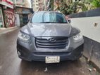 Hyundai Santa Fe Sunroof 2011