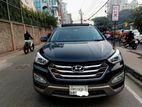 Hyundai Santa Fe sunroof 2015