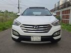 Hyundai Santa Fe ` 2014