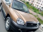 Hyundai Santafi 03. 2003