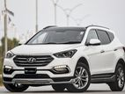 Hyundai Santafi 2016