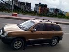 Hyundai Santafi SANTAFE 03 LPG 2003