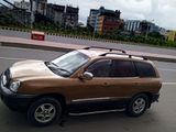 Hyundai Santafi SANTAFE 03 LPG 2003