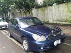 Hyundai Sonata . 2004