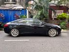 Hyundai Sonata Black 2011