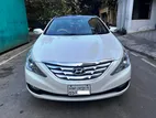 Hyundai Sonata G Ltd, & Sun Roof 2011