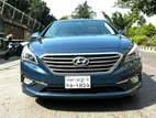 Hyundai Sonata Luxury Sunroof 2016