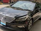 Hyundai Sonata Luxury Sunroof 2016