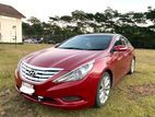 Hyundai Sonata sun roof 2011