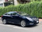 Hyundai Sonata Sun Roof & Octane 2012