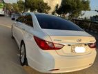 Hyundai Sonata sunroof 2011