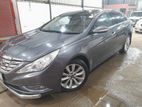 Hyundai Sonata Sunroof 2011