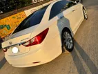 Hyundai Sonata sunroof 2012