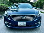 Hyundai Sonata Sunroof Luxury 2016