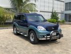 Hyundai Terracan 2004