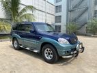 Hyundai Terracan 2004