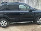 Hyundai Tucson . 2008