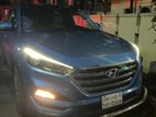 Hyundai Tucson . 2016