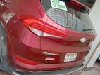 Hyundai Tucson . 2016