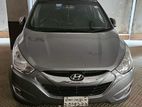 Hyundai Tucson 4WD 2011