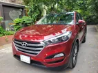 Hyundai Tucson 4WD 2016