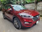 Hyundai Tucson 4WD 2016