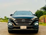 Hyundai Tucson 4WD 2016