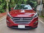 Hyundai Tucson 4WD 2016