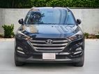 Hyundai Tucson 4WD 2017