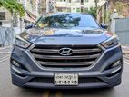 Hyundai Tucson 4wd Octane Sunroof 2016