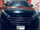 Hyundai Tucson 4Wd Premium Sunroof 2017