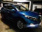 Hyundai Tucson Adv Premium Pkg 2017
