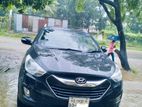 Hyundai Tucson black 2012