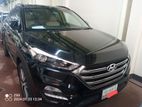 Hyundai Tucson black colour 2017