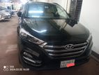 Hyundai Tucson black colour 2017
