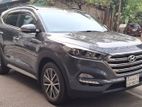 Hyundai Tucson Full Loaded 2016