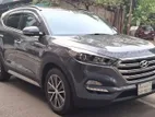 Hyundai Tucson Full Loaded 2016