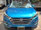 Hyundai Tucson Fully Loaded 2016